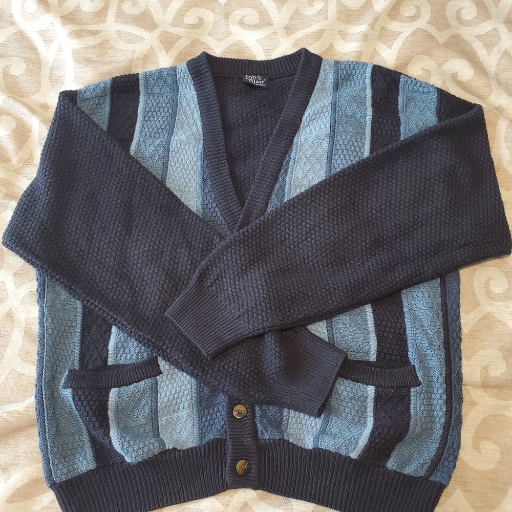 John Blair Men Sweater